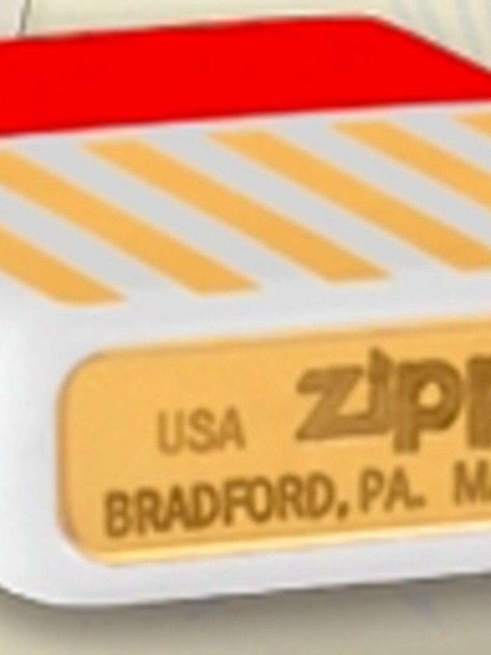 Limited Edition USA 250th Anniversary Zippo Lighter Only 1776 Made - Picture 2 of 3